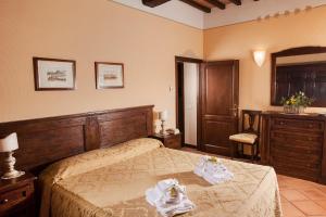 Two-Bedroom Apartment - San Gallo room in Montorio