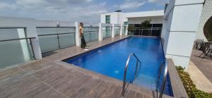 Ecusuites Riverfront Horizon Puerto Santana 1206