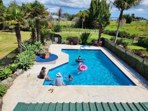 Norfolk Motel & Campervan Park