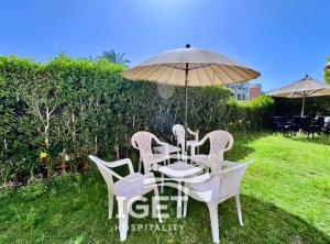 Verdi Ground Chalet - 3 Bedrooms - 1 Master Bedroom - 2 Bathrooms - Direct on Lagoon