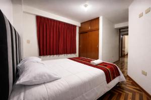 Departamento Primavera para 7 huéspedes