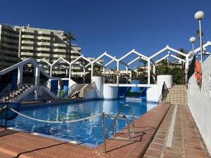 Benalbeach Terraza XXL junto al Mar