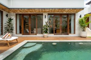 Villa Yen by Elysian - Modern Brand New 2BR with Private Pool in Kerobokan