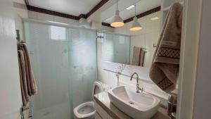 Apartamento 1 quarto suíte e 2 quartos prox a Big Well