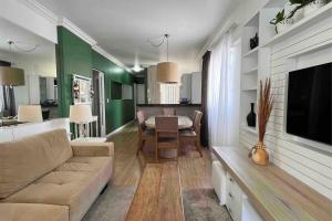 Apartamento 1 quarto suíte e 2 quartos prox a Big Well