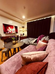 Studio Bedroom, Baguio City Proper, Very Near to Session Road and SM