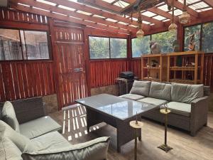 House in an exclusive condominium, ideal for rest