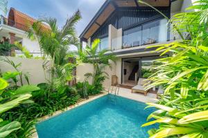 Mulu A2 Villa- Ultimate Privacy in Badung with Huge Pool