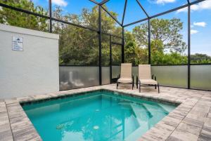 Family Pool Home in Hidden Forest Orlando