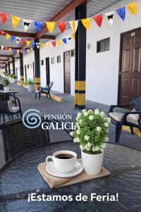 Hotel Pensión Galicia