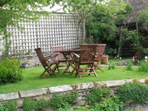 Foal Barn Cottages - Hayloft - Spennithorne
