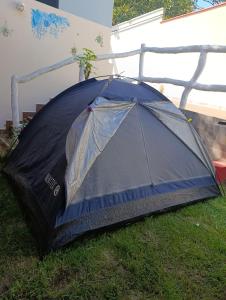 Los Olivos Tent Camp