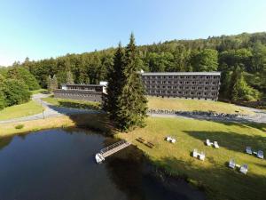 Schwarzbachtal Double Room Forest Mountain View