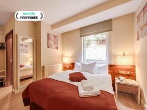 Schwarzbachtal Double Room Forest Mountain View