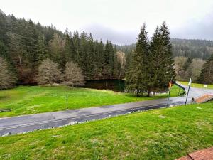 Schwarzbachtal Double Room Forest Mountain View