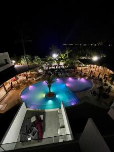 Laguna Azul Boca Beach