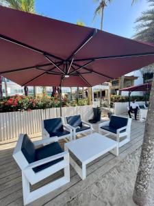 Laguna Azul Boca Beach