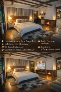 Durán Business Suites near Airport