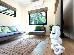 AURA STAY - HeyLanna Private Family Pool Villa walk to Kad Farang