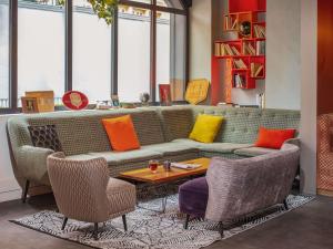 Hôtel Mercure Paris Centre Gare Montparnasse