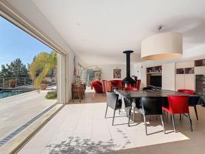 Villa exceptionnelle vue mer - 12 pers. - FR-1-770-79