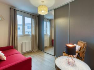 Appartementface à la mer - 4 pers. - FR-1-258-234