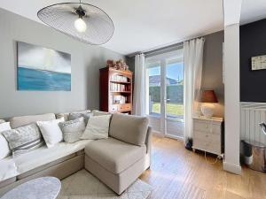 Appartement rez-de-chaussée, proche mer - FR-1-361-575