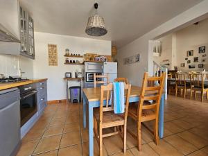 Villa accueillante près plage et pinède - 7 pers. - FR-1-476-257