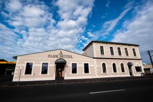 マウントガンビア Park Hotel 4つ星 ホテル 客室