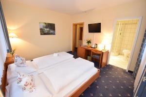 Double Room room in Alte Mühle Hotel & Restaurant