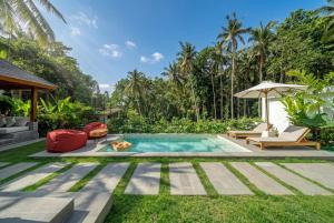 Verona by DH - Jungle Retreat with Private Pool & Gazebo