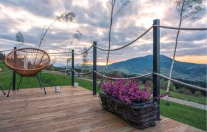 Beautiful Home In Niedzwiedz With Sauna