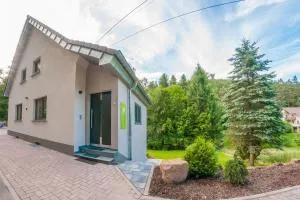 Ferienhaus waldReich - Krickenbach