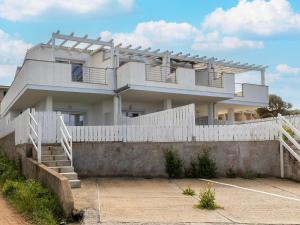 Terrazza, air conditioning and post bus private