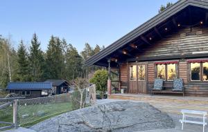 Beautiful Home In Strängnäs With Sauna