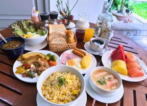 Silom Serene A Boutique Hotel