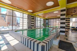 Comfy 1 bedroom In Downtown Cincinnati