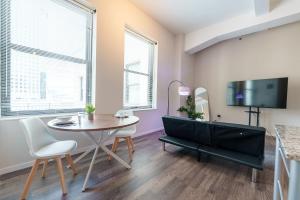 Comfy 1 bedroom In Downtown Cincinnati