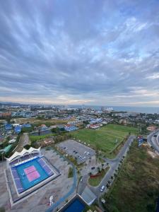 Hua Hin 2 Bedroom 2 Bathroom Sea View - 25th floor