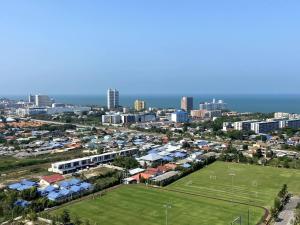 Hua Hin 2 Bedroom 2 Bathroom Sea View - 25th floor