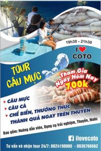 Khách sạn Hải Âu - Phố đi bộ Cô Tô