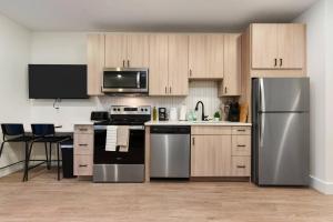 StudioApt WGym+EV+Free Parking+Near Pitt Uni UPMC