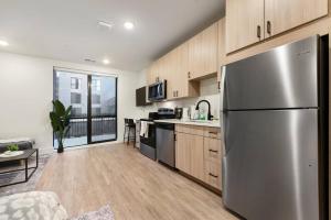 StudioApt WGym+EV+Free Parking+Near Pitt Uni UPMC