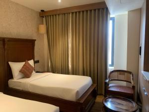 Collection O Chittinagar Vijayawada Formerly Savera Residency