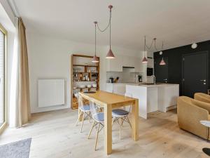 Flat in Blankenberge near the Beach