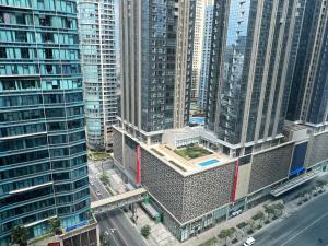 New! Tranquil & Cozy Wi-fi 350Mbps Uptown BGC BackHome5
