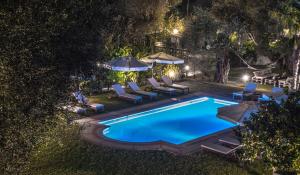 Aparthotel Ano Corfu Greece