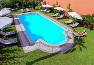 Aparthotel Ano Corfu Greece