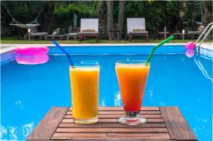 Aparthotel Ano Corfu Greece