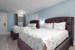 Surf City Stay Topsail Tranquility motel unit